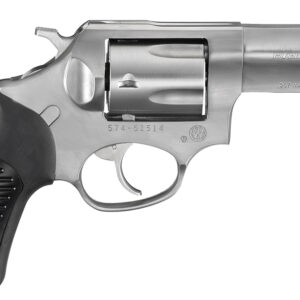 Ruger 5719 SP101 357 Magnum 3" Stainless Steel