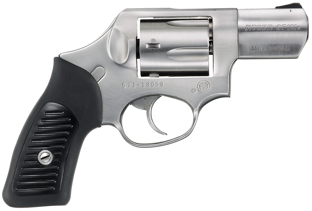 Ruger 5720 KSP321XL .357 2.25 Inch Full-Size 5 Round Stainless Steel-img-0