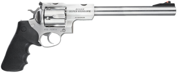 Ruger 5502 Super Redhawk 44 Mag 9.5in 6rd Stainless