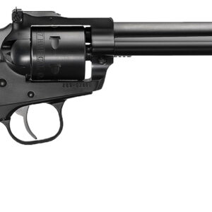 Ruger 0661 NR617 Stainless Single Six 17 HMR 6.5-inch Blue