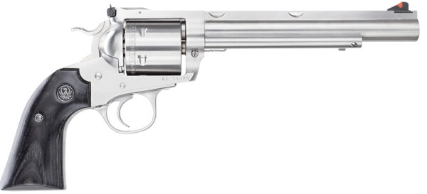 Ruger 0862 Knoske Hill Blackhawk 44Bis 7.5-inch 6- Round Stainless Steel
