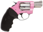 Charter Arms CHA 53839 Chic Lady .38 Special 2.0 5-Shot Pink/Hammerless