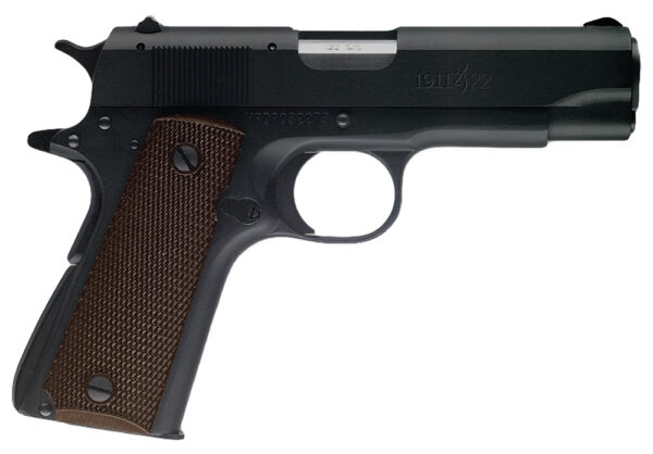 Browning 1911 Civilian Marksmanship Program 22LR 3.63 10rd Black