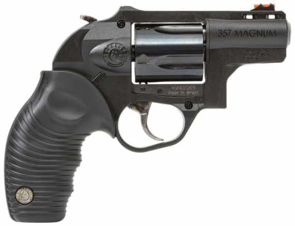 Taurus 2-605021PLY605 .357 2-inch Polymer Black