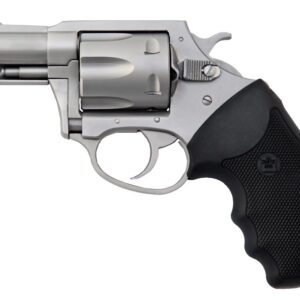 Charter Arms 74020 Pitbull .40 Smith & Wesson 2.3" 5-Shot Stainless Steel