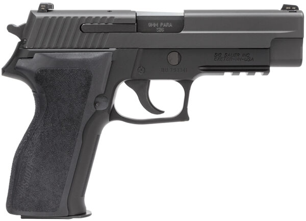 Sig Sauer P226 9mm Full Size 4.4" 10-Round Black Handgun