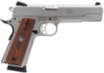 Ruger 6700 SR1911 .45 ACP Stainless/ Wood