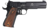 GSG 2210M1911CA 1911 .22LR California Compliant 10 Round Black/Walnut