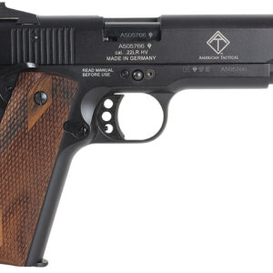 GSG 2210M1911CA 1911 .22LR California Compliant 10 Round Black/Walnut