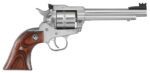Ruger 8100 KNR510 Single Ten .22LR 5.5" Stainless Steel