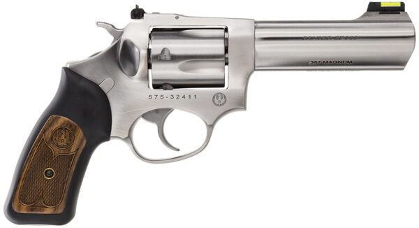 Ruger SP101 .357 Mag 4.2" Stainless Steel