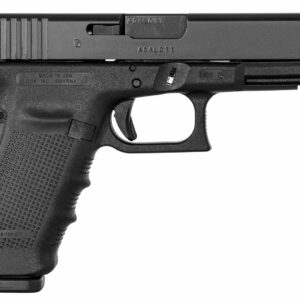 GLOCK UG2150201 G21 .45 ACP Gen4 Full Size 10-Round Pistol