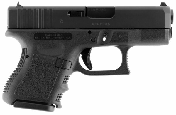 GLOCK UI2750201 G27 .40 caliber Gen3 Fixed Sights US-made 9-round magazine