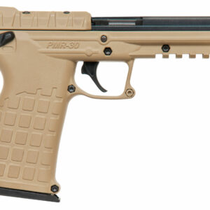 Kel-Tec PMR-30BTAN, 22WMR, 30 Round Capacity, 4.3" Barrel, Tan Cerakote