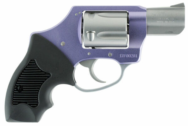 Charter Arms Lavender Lady .38 Special 2 5rd Double Action Only Laven