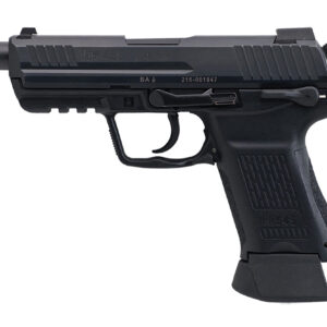 Heckler & Koch 81000024 HK45 Compact V7 .45 ACP Night Sights (2) 10 Round 4.57" Barrel