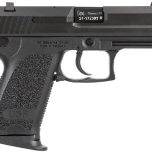HK 81000333 USP9 Compact Version 7 9mm (2)13 Round 3.58"