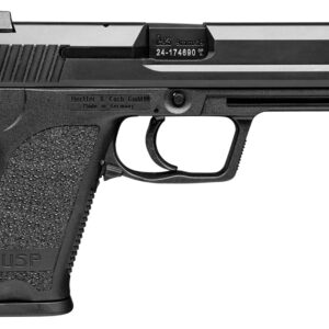 Heckler & Koch 81000311 USP9 V7 9MM (2)15 Round Nightstand Modified Safety 4.25 inches