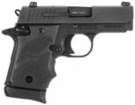 Sig Sauer 9389BRGAMBI P938 9mm Single Action Only 3" 7-Round Black