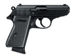 Walther 5030300 PPK/S .22LR 3.35" Threaded Barrel Black 7 Round