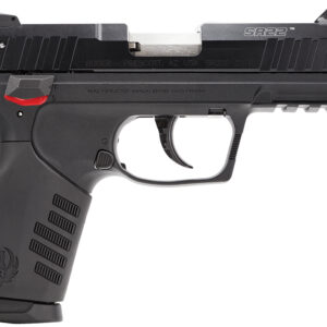 Ruger 3604 SR22PBT .22LR 3.5" Barrel