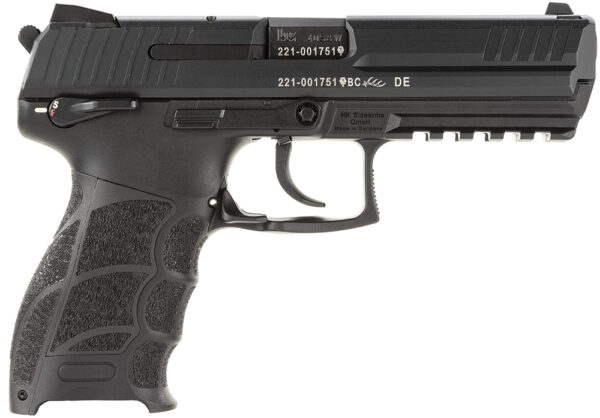 Heckler & Koch 81000133 P30LS V240S (2)10R *MA4.45