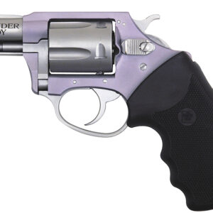 Charter Arms Chic Lady 38 Special 2.0 5-Shot Laser Lavender/Hammerless