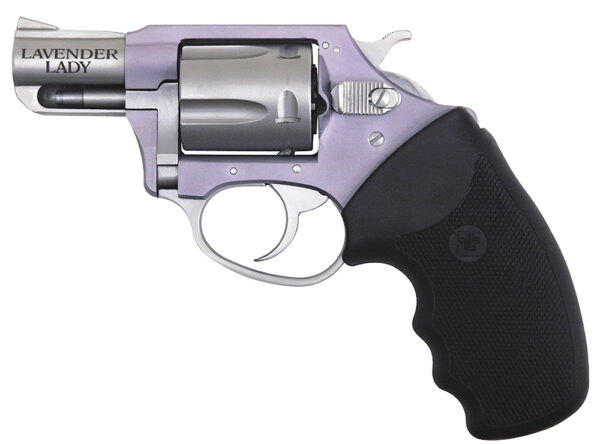 Charter Arms Chic Lady 38 Special 2.0 5-Shot Laser Lavender/Hammerless