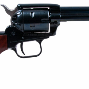 Heritage Rough Rider RR22MB4 .22LR/.22 Magnum 4.75" 6-Round Cocobolo