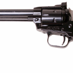 Rough Rider RR22MB6AS .22LR/.22 Magnum 6.5-inch 6RD Cocobolo