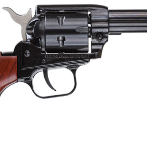 Heritage Rough Rider .22LR/.22M 3.5" 6R Cocobolo