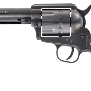 Chia 340.1601873 .22LR 5.5" 10 Round Black