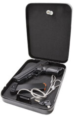 Hi-Point 34511HSP Jacketed Hollow Point .45 ACP 4.59" Barrel with Lock Box 9 Rounds