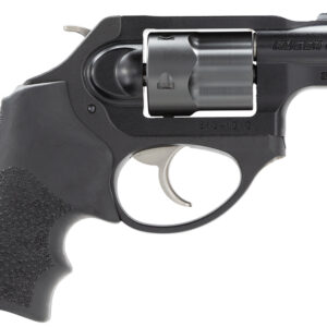 Ruger 5430 LCRx .38 Special +P 1.875" Barrel Hogue Tamer Grip Black