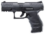 Walther 5100300 PPQ/M2 .22LR 4" Threaded Barrel Black 12 Round