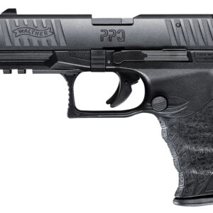 Walther 5100301 PPQ/M2 22LR 4" Tactical Barrel Black 12 Round