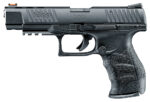 Walther 5100305 PPQ/M2 .22LR 5-Inch Barrel Black 10-Round