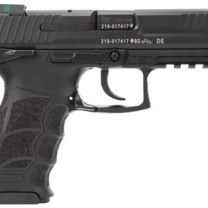 Heckler & Koch (HK) 81000128 P30SV340S Night Sights (3) 13 Round 3.85-inch