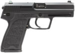 Heckler & Koch 81000312 USP9 V7 9mm Night Sights (3)15 Rounds No Manual Safety 4.25"