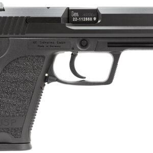 Heckler & Koch HK 81000315 USP40 V1 40 S&W Night Sights (3) 13 Round 4.25" Barrel
