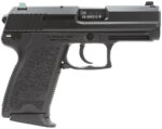 Heckler & Koch 81000327 USP-45 .45 ACP Night Sights 3 12-round 4.41-inch Barrel