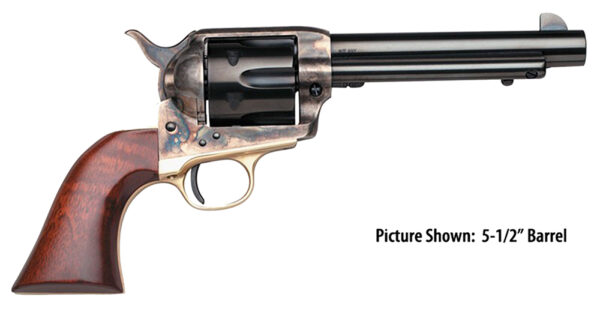 TAY 550835 Ranch Hand .45 Long Colt 4.75"