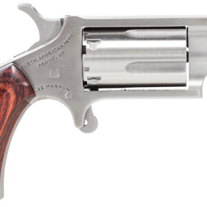 North American Arms 22MSP .22 Magnum 1 1/8" Ported