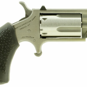 North American Arms PUGDP PUG .22 Magnum Ported White Dot