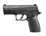 SIG Sauer 320C45BSS P320 45ACP Striker-Fired 3.9" Barrel Black