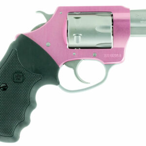 Charter Arms Pink Lady 22 Magnum 2.0 8-Shot Pink/Stainless Steel