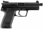 Heckler & Koch 81000349 USP9T V1 9mm (2)10 Round 4.86"