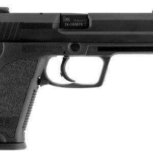 Heckler & Koch 81000349 USP9T V1 9mm (2)10 Round 4.86"