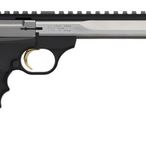 Browning 051508490 Buck Mark Contour URX22 7.25" 10 Round Black