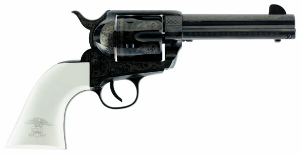 Taylor's & Company 7312LIB 1873 Single Action 45LC 4.5 Liberty